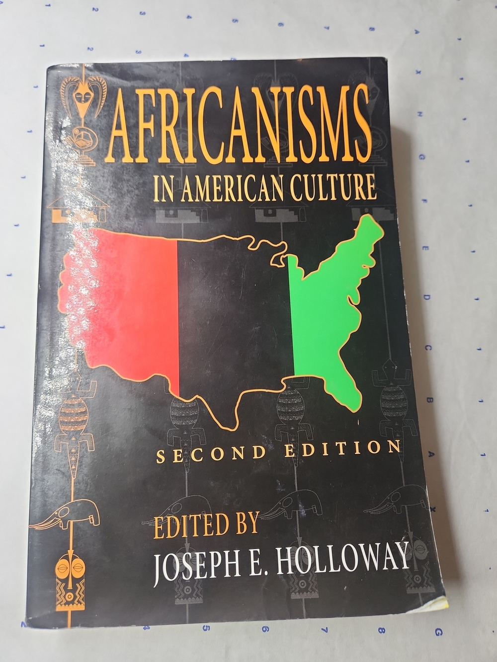 Africanisms in American Culture – Black, Red & Green Edition